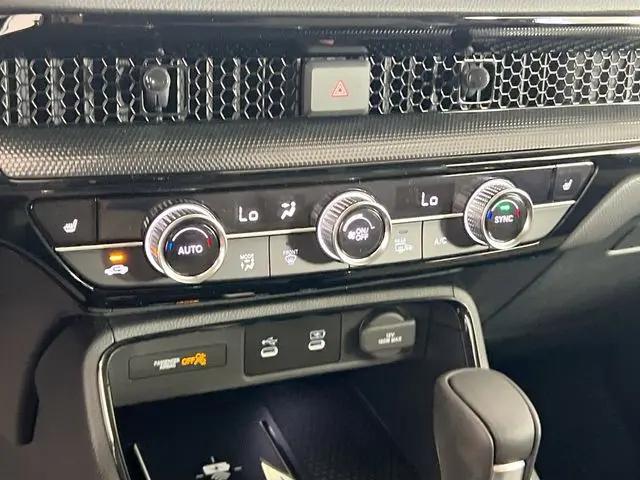 2026 Honda CR-V EX-L 2WD