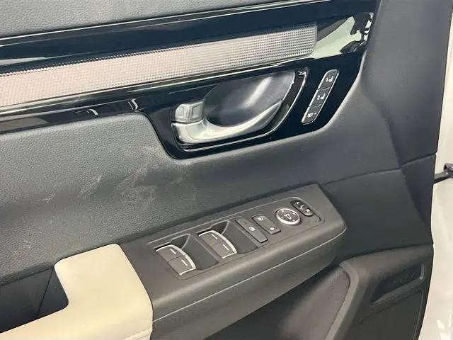 2026 Honda CR-V EX-L 2WD