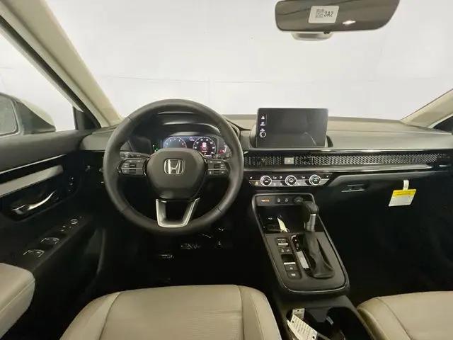 2026 Honda CR-V EX-L 2WD