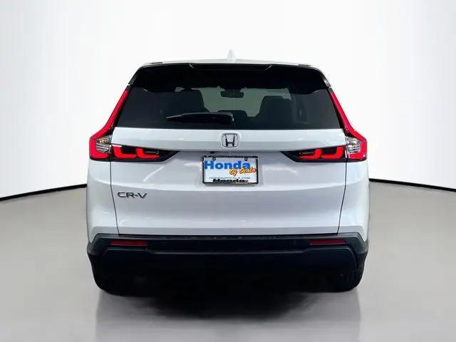 2026 Honda CR-V EX-L 2WD