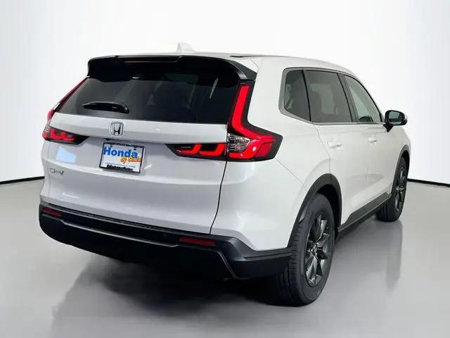 2026 Honda CR-V EX-L 2WD