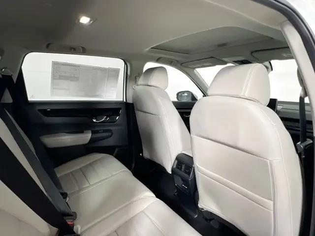 2026 Honda CR-V EX-L 2WD