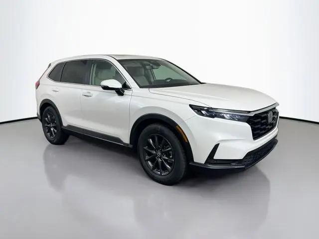 2026 Honda CR-V EX-L 2WD