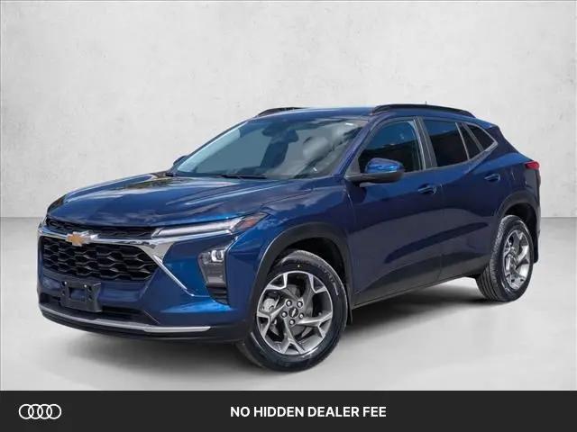 2024 Chevrolet Trax FWD LT for sale in Spokane, WA