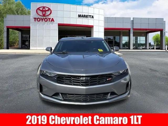 2019 Chevrolet Camaro 1LT