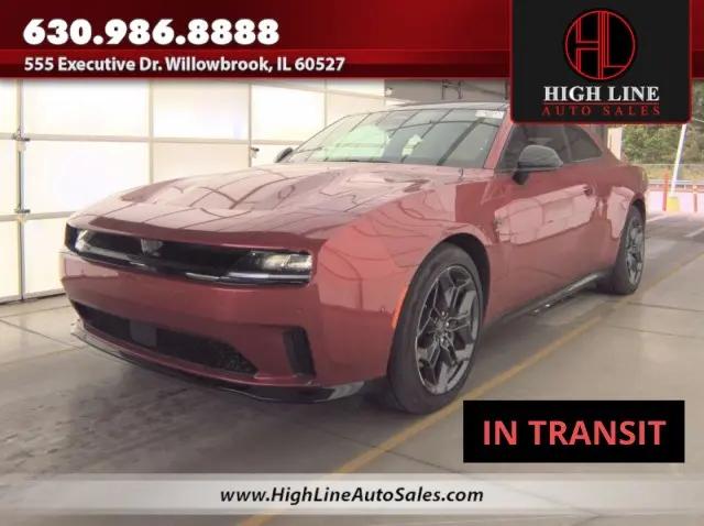 2025 Dodge Charger Daytona R/T AWD for sale in Willowbrook, IL