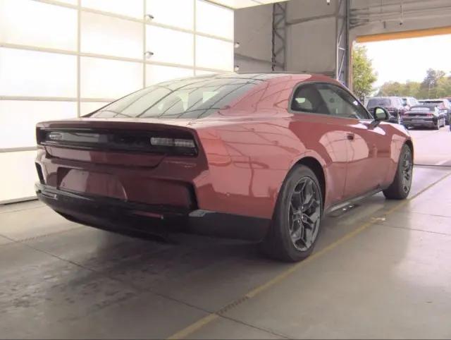2025 Dodge Charger Daytona R/T AWD