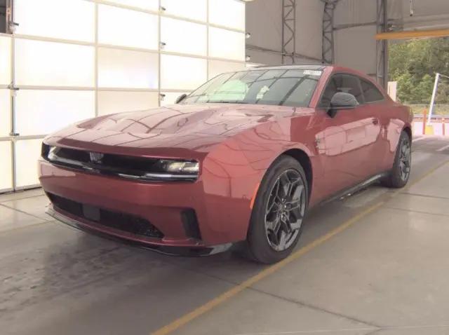2025 Dodge Charger Daytona R/T AWD