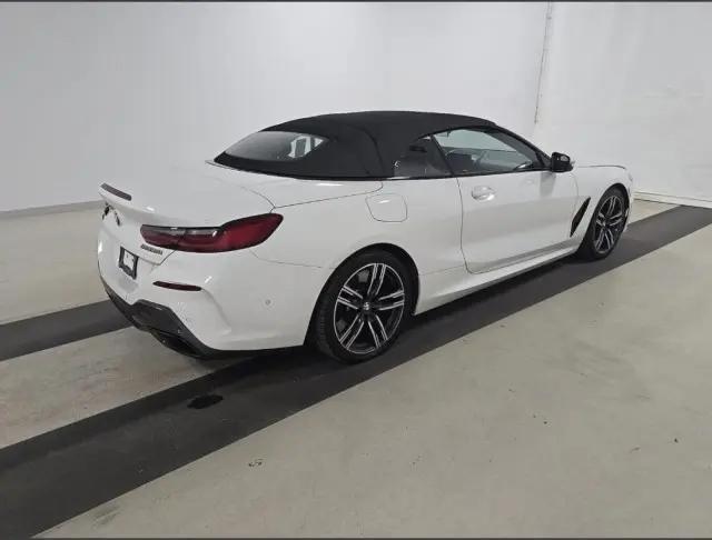 2019 BMW M8 xDrive