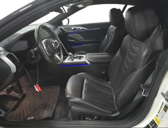 2019 BMW M8 xDrive