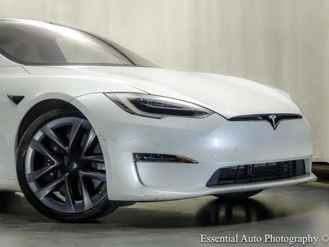 2022 Tesla Model S Dual Motor All-Wheel Drive