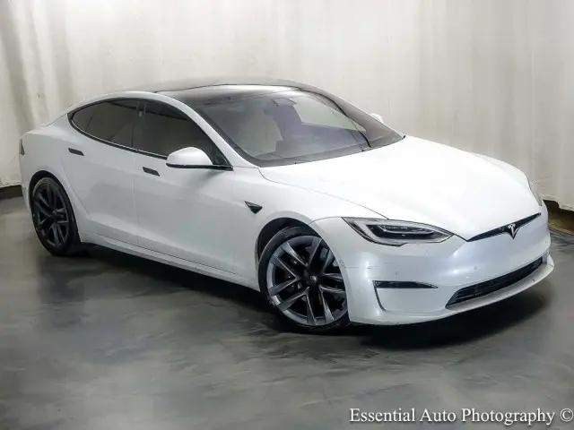 2022 Tesla Model S Dual Motor All-Wheel Drive