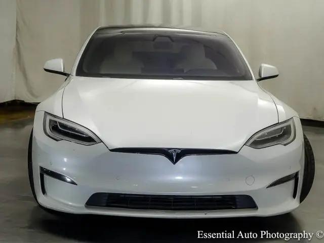 2022 Tesla Model S Dual Motor All-Wheel Drive