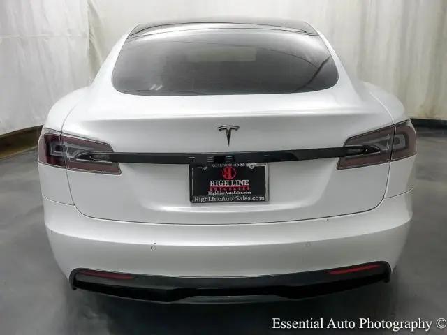 2022 Tesla Model S Dual Motor All-Wheel Drive