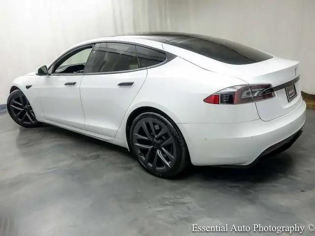 2022 Tesla Model S Dual Motor All-Wheel Drive