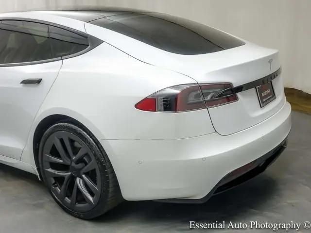 2022 Tesla Model S Dual Motor All-Wheel Drive