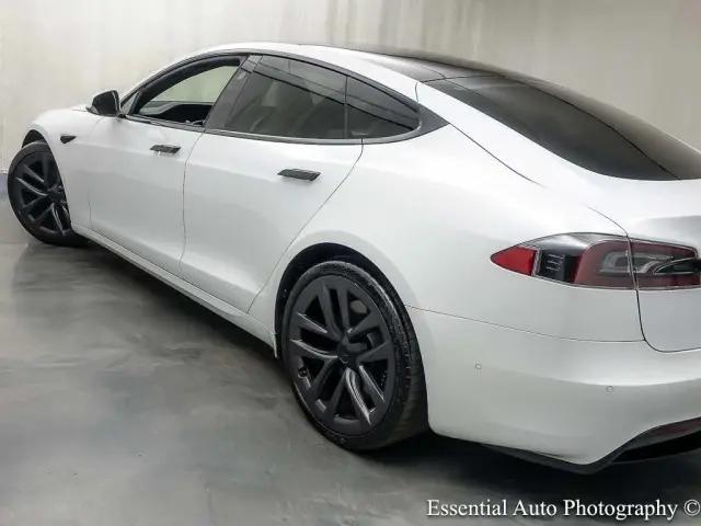 2022 Tesla Model S Dual Motor All-Wheel Drive