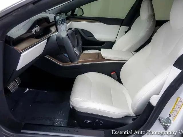 2022 Tesla Model S Dual Motor All-Wheel Drive
