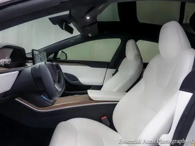 2022 Tesla Model S Dual Motor All-Wheel Drive