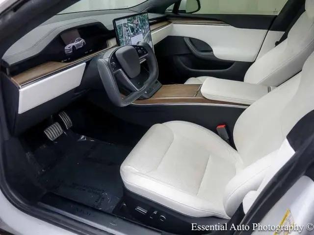 2022 Tesla Model S Dual Motor All-Wheel Drive