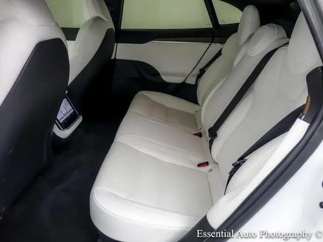 2022 Tesla Model S Dual Motor All-Wheel Drive