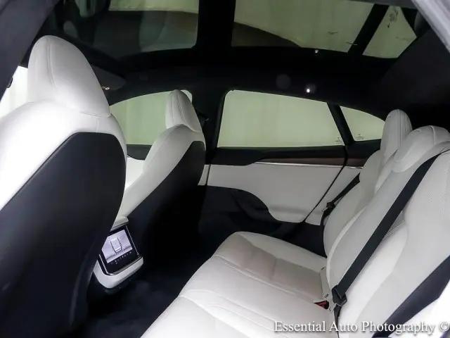 2022 Tesla Model S Dual Motor All-Wheel Drive