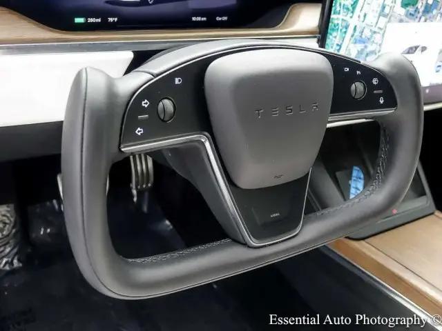 2022 Tesla Model S Dual Motor All-Wheel Drive