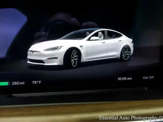 2022 Tesla Model S Dual Motor All-Wheel Drive
