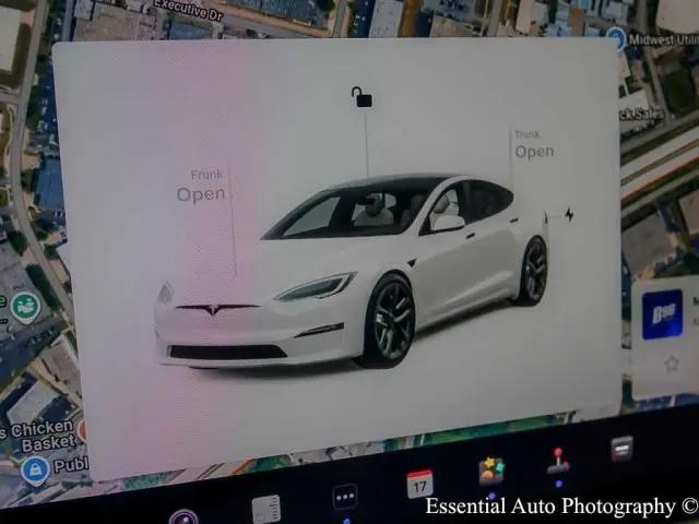 2022 Tesla Model S Dual Motor All-Wheel Drive