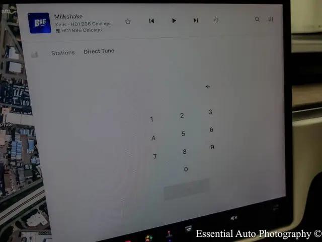 2022 Tesla Model S Dual Motor All-Wheel Drive