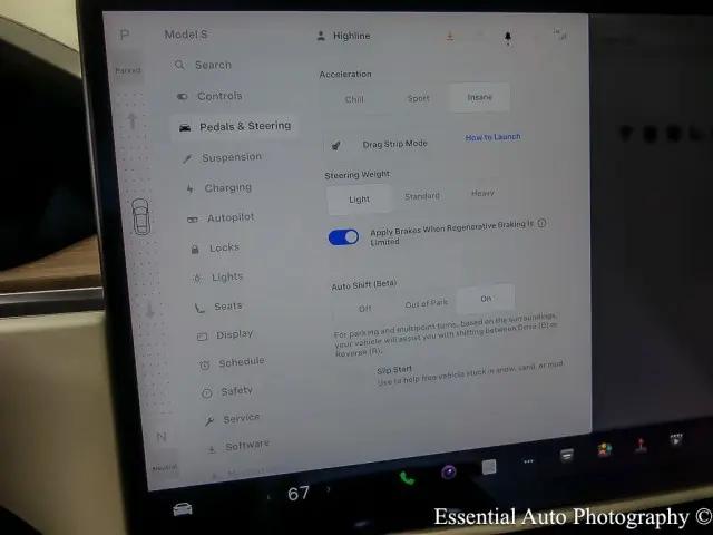2022 Tesla Model S Dual Motor All-Wheel Drive
