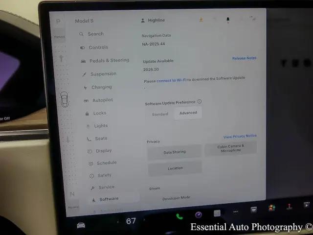 2022 Tesla Model S Dual Motor All-Wheel Drive