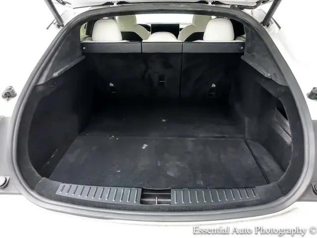 2022 Tesla Model S Dual Motor All-Wheel Drive