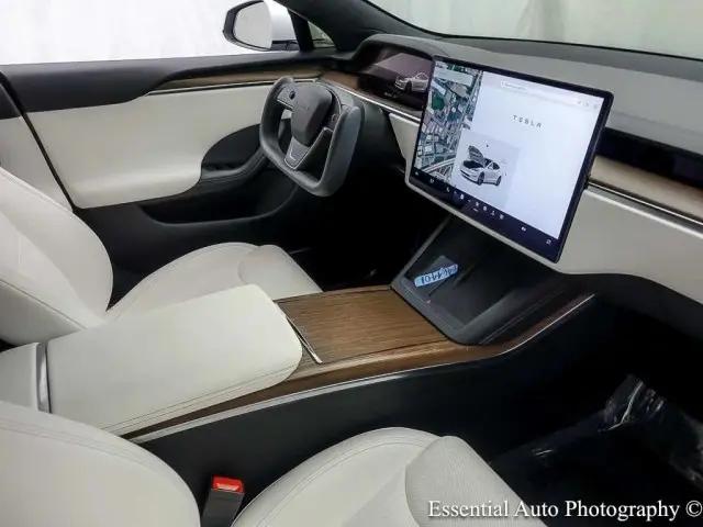 2022 Tesla Model S Dual Motor All-Wheel Drive