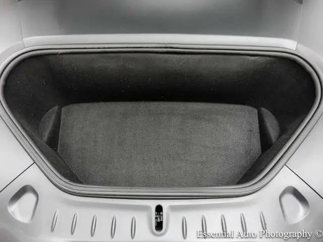 2022 Tesla Model S Dual Motor All-Wheel Drive