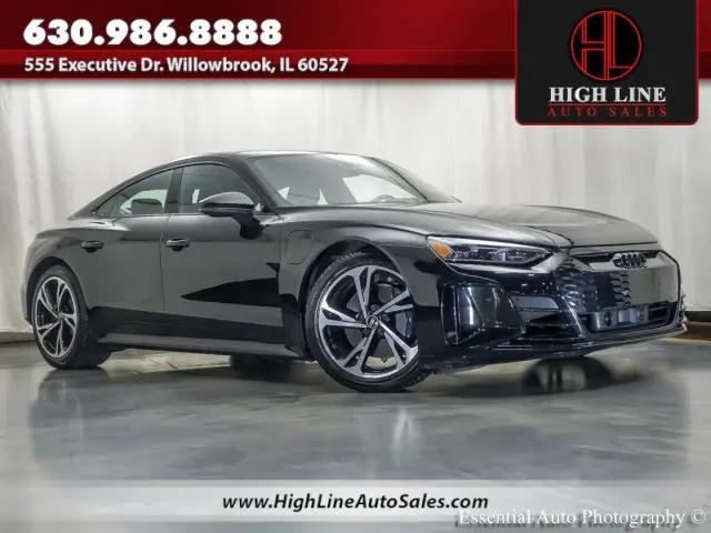 2024 Audi e-tron GT Premium Plus quattro for sale in Willowbrook, IL