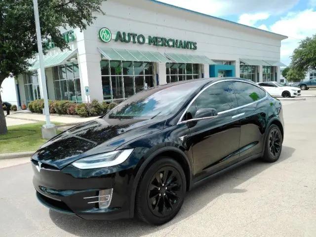 2020 Tesla Model X Long Range Dual Motor All-Wheel Drive for sale in Plano, TX