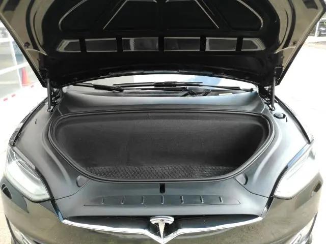 2020 Tesla Model X Long Range Dual Motor All-Wheel Drive
