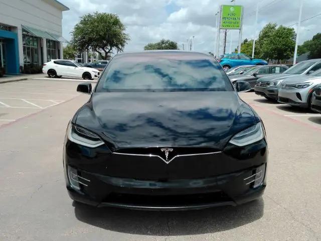 2020 Tesla Model X Long Range Dual Motor All-Wheel Drive for sale in Plano, TX