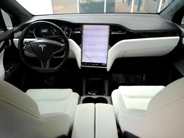 2020 Tesla Model X Long Range Dual Motor All-Wheel Drive