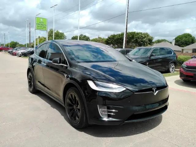 2020 Tesla Model X Long Range Dual Motor All-Wheel Drive