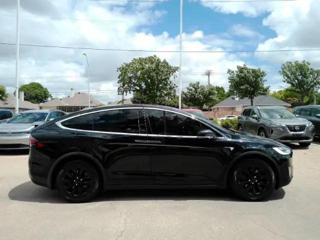2020 Tesla Model X Long Range Dual Motor All-Wheel Drive