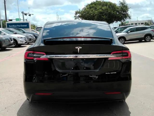 2020 Tesla Model X Long Range Dual Motor All-Wheel Drive