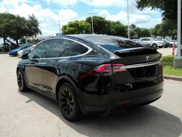 2020 Tesla Model X Long Range Dual Motor All-Wheel Drive