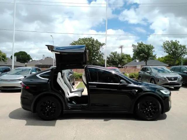 2020 Tesla Model X Long Range Dual Motor All-Wheel Drive