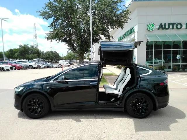 2020 Tesla Model X Long Range Dual Motor All-Wheel Drive