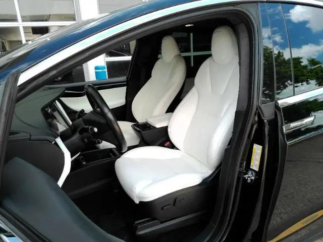 2020 Tesla Model X Long Range Dual Motor All-Wheel Drive