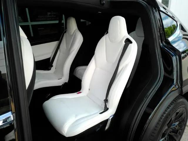 2020 Tesla Model X Long Range Dual Motor All-Wheel Drive