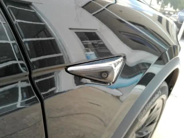 2020 Tesla Model X Long Range Dual Motor All-Wheel Drive