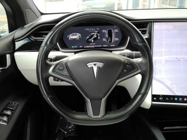 2020 Tesla Model X Long Range Dual Motor All-Wheel Drive